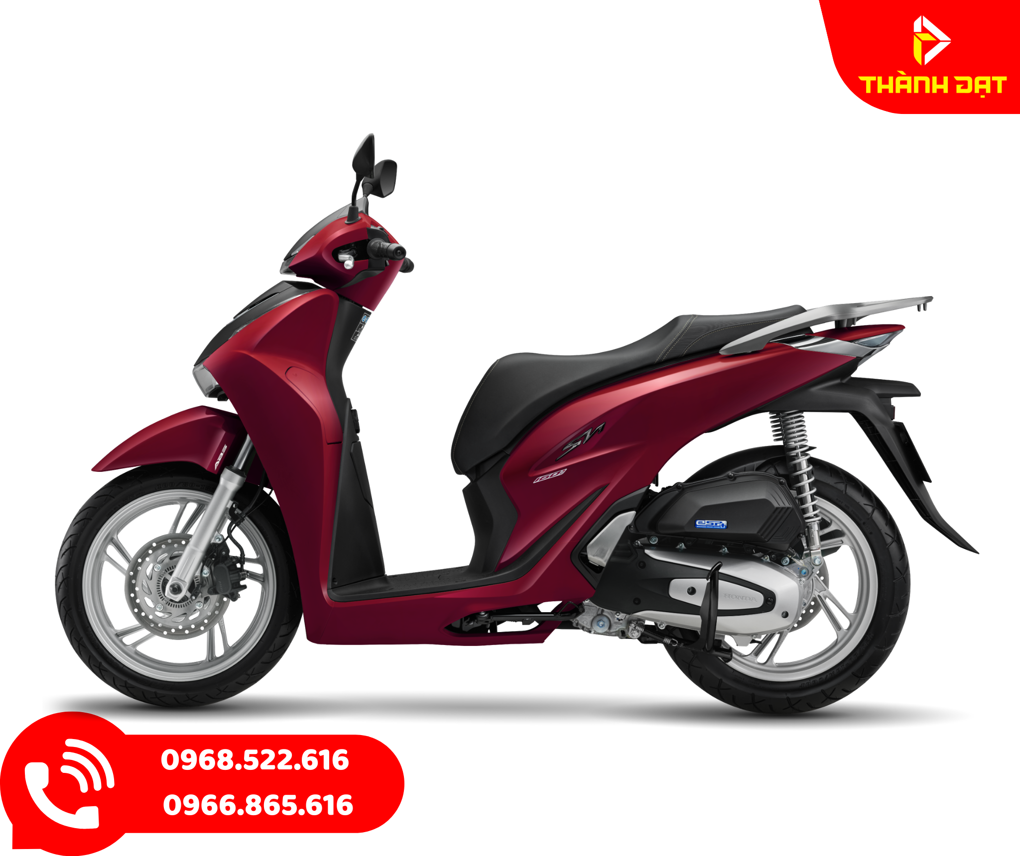 Ảnh xe Callisto 110